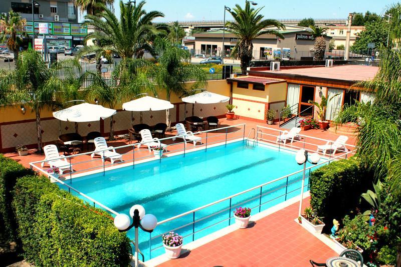 Hotel La Villa 米斯泰尔比安科 外观 照片