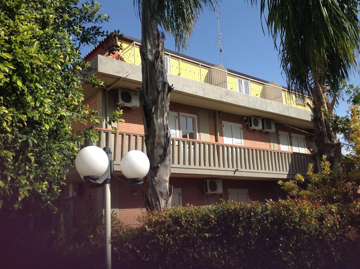 Hotel La Villa 米斯泰尔比安科 外观 照片