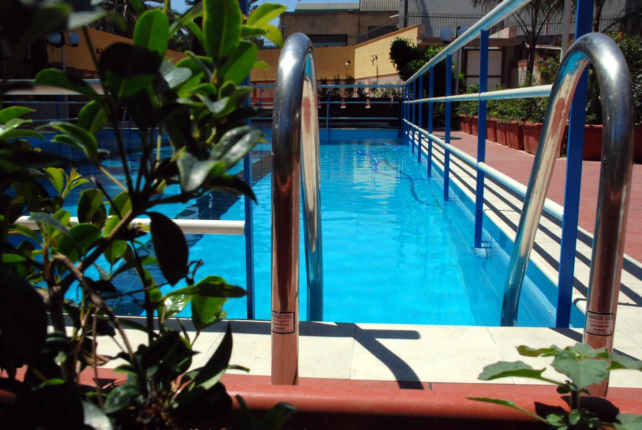 Hotel La Villa 米斯泰尔比安科 外观 照片