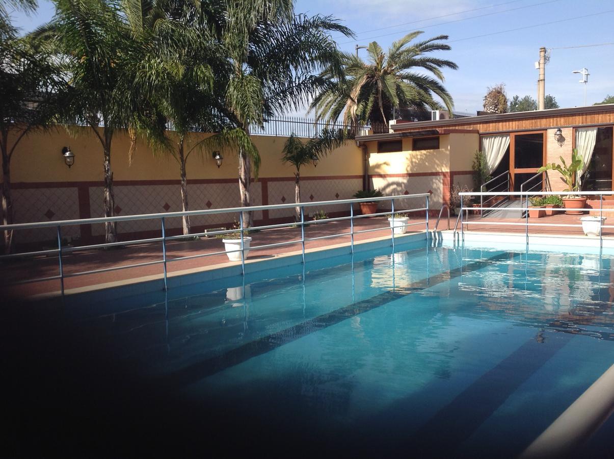 Hotel La Villa 米斯泰尔比安科 外观 照片