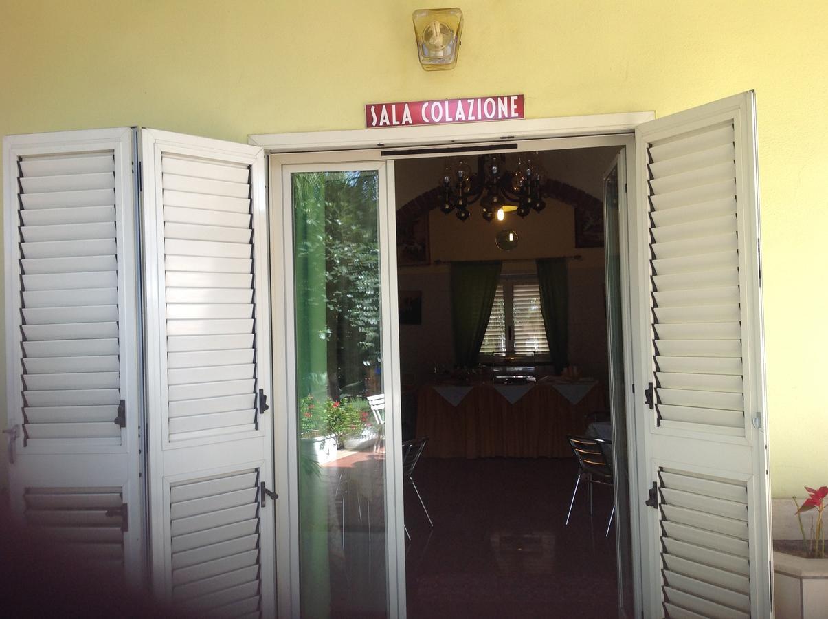 Hotel La Villa 米斯泰尔比安科 外观 照片